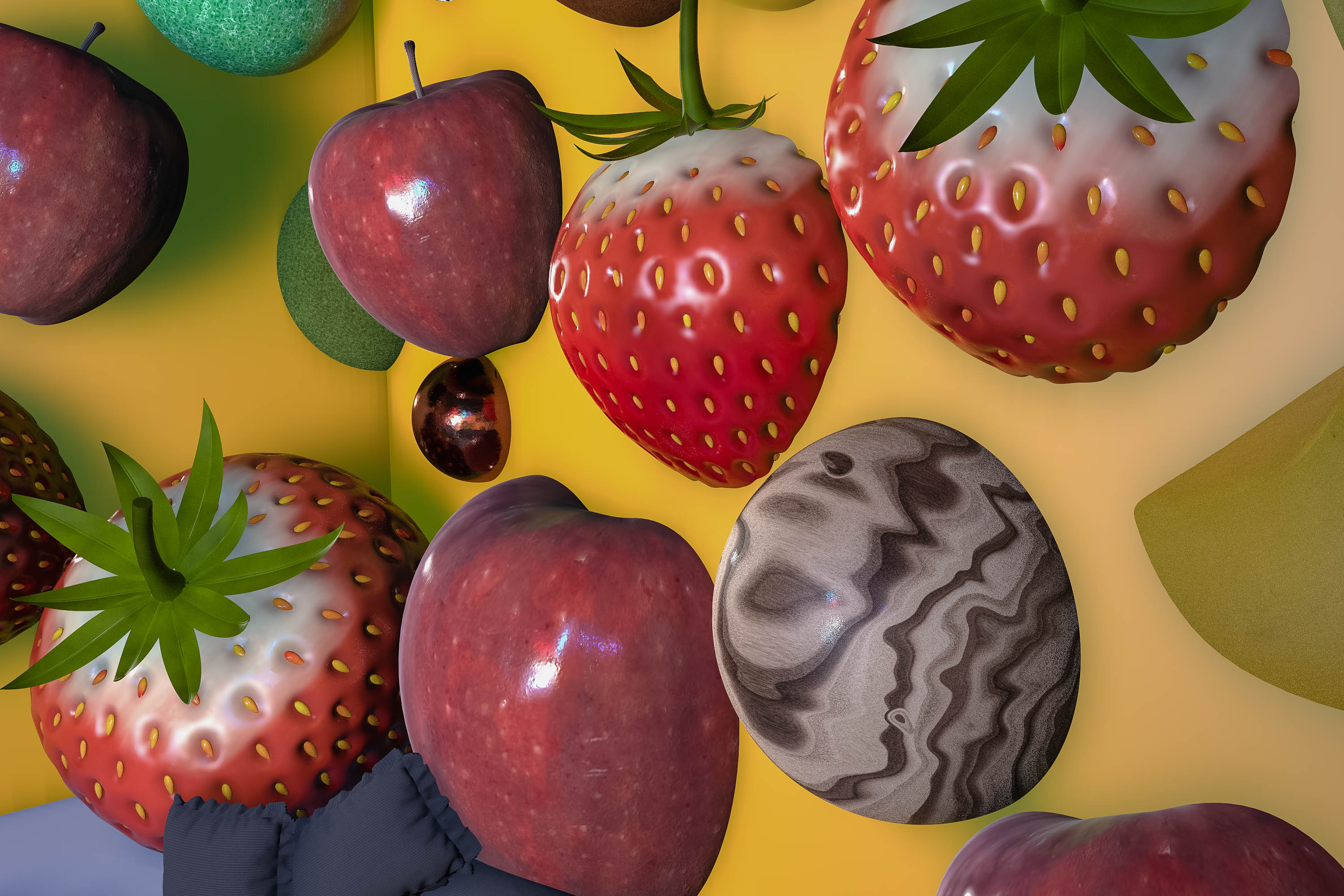 Fruit-Close-Up